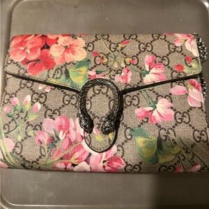 Gucci Floral Dionysus purse